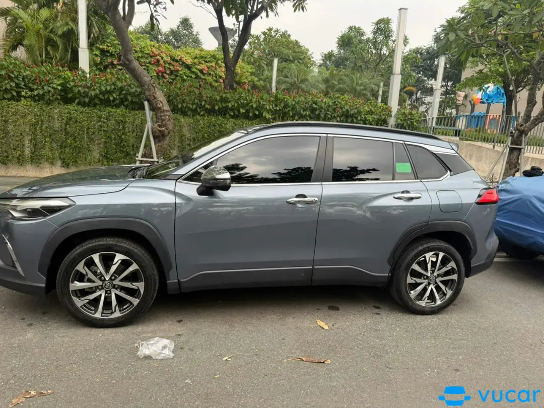 Toyota Corolla 1.8V 2022 - Ngoại thất 4