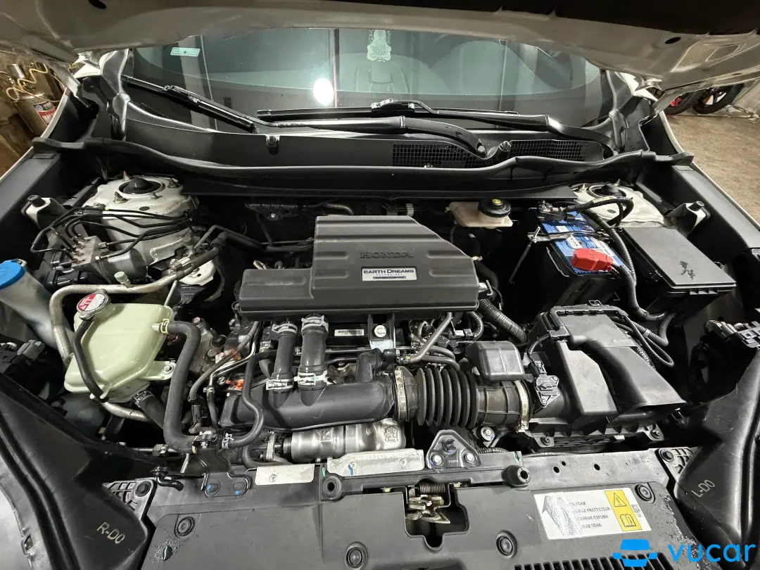 Honda CR-V L 2020 - Khoang động cơ 1