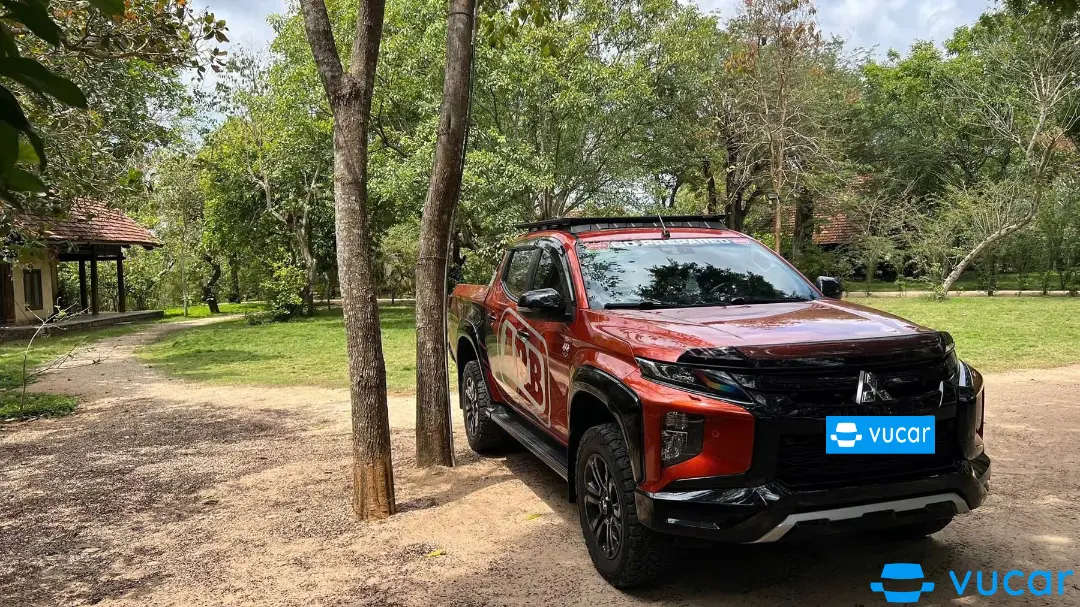 Mitsubishi Triton bản cao nhất 2022 - Ngoại thất 2