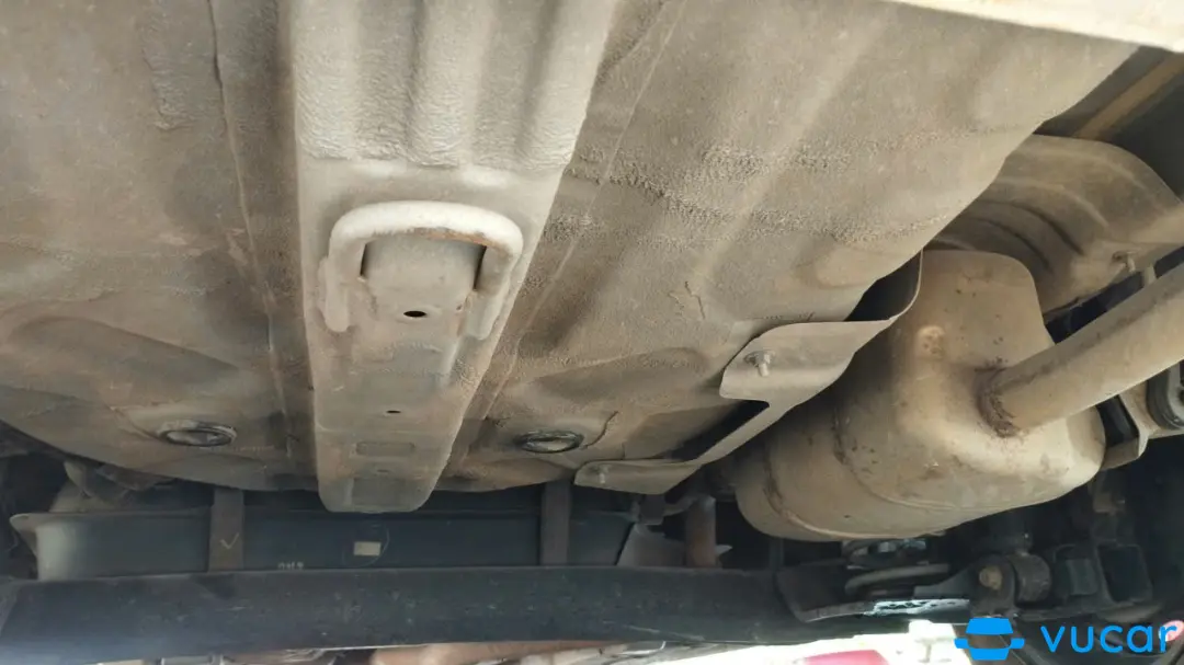 Hyundai I10 Grand 1.2 MT Base 2019 - Gầm & khung xe 1