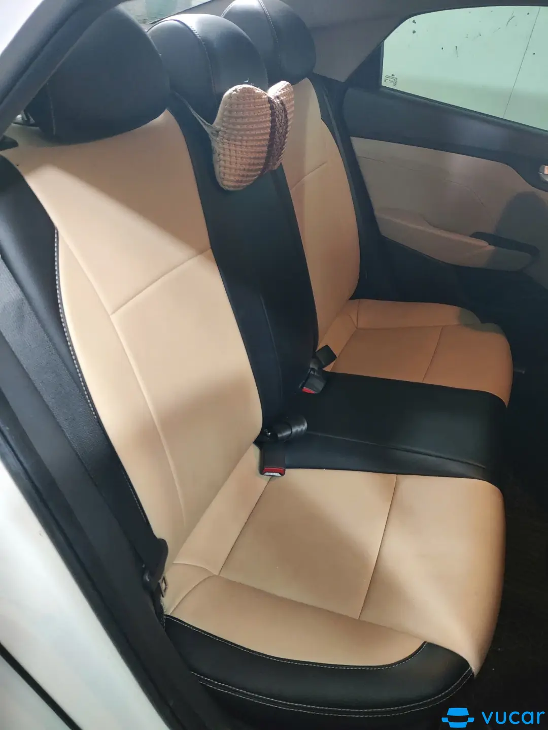 Hyundai Accent 1.4 MT 2018 - Nội thất 1