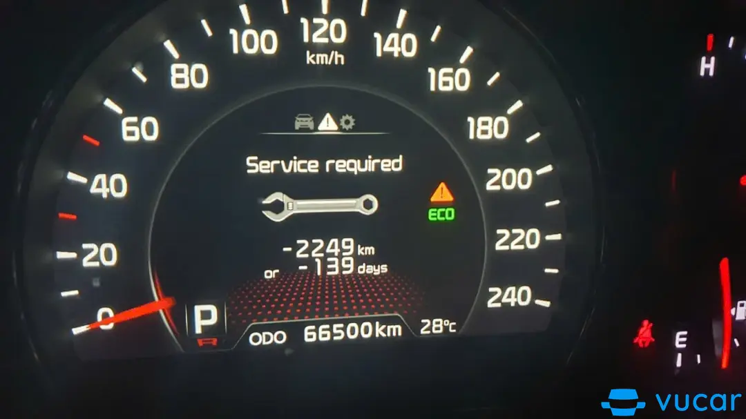 Ảnh xe Kia Sorento 2.4 GAT Deluxe 2020 - ảnh 5