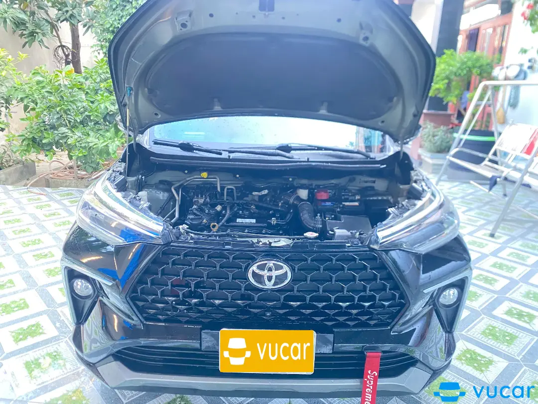 Ảnh xe Toyota Veloz Cross Top 1.5 CVT 2022