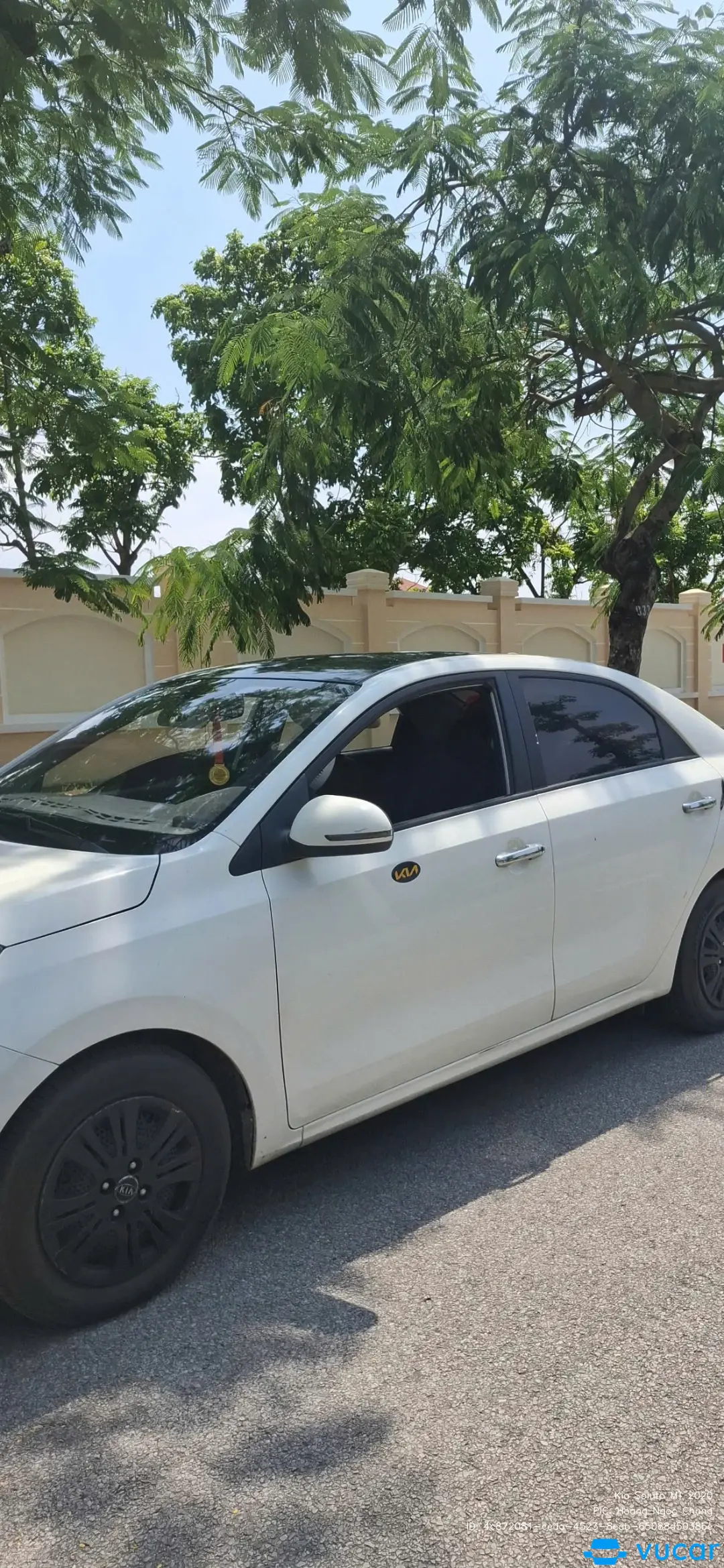 Kia Soluto MT 2020 - Ngoại thất 1