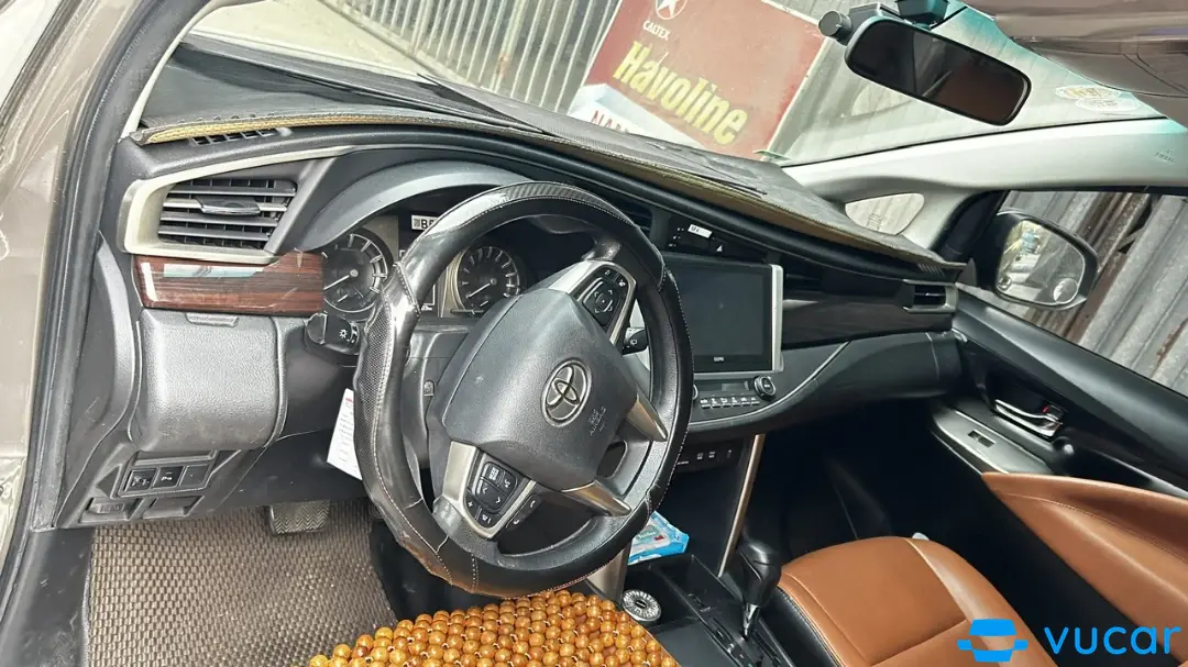 Toyota Innova 2.0G 2019 - Nội thất 3