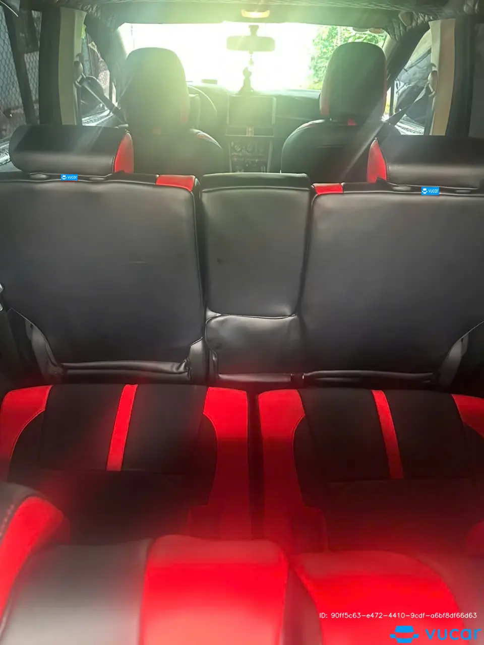 Mitsubishi Xpander 1.5 MT 2021 - Nội thất 1