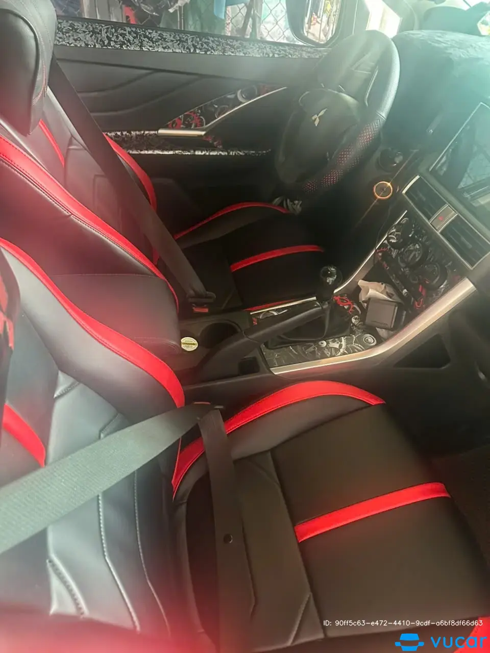 Mitsubishi Xpander 1.5 MT 2021 - Nội thất 3