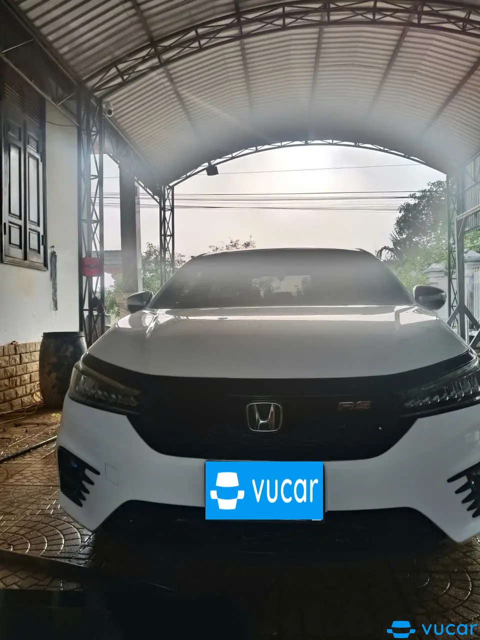 Ảnh xe Honda City RS 1.5 AT 2022