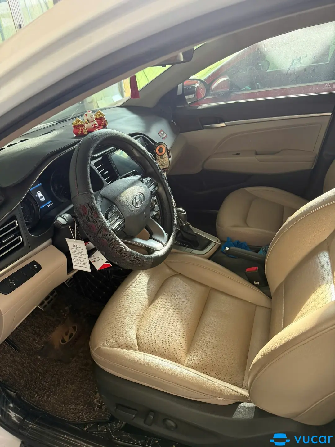 Hyundai Elantra 2.0 AT 2021 - Nội thất 1