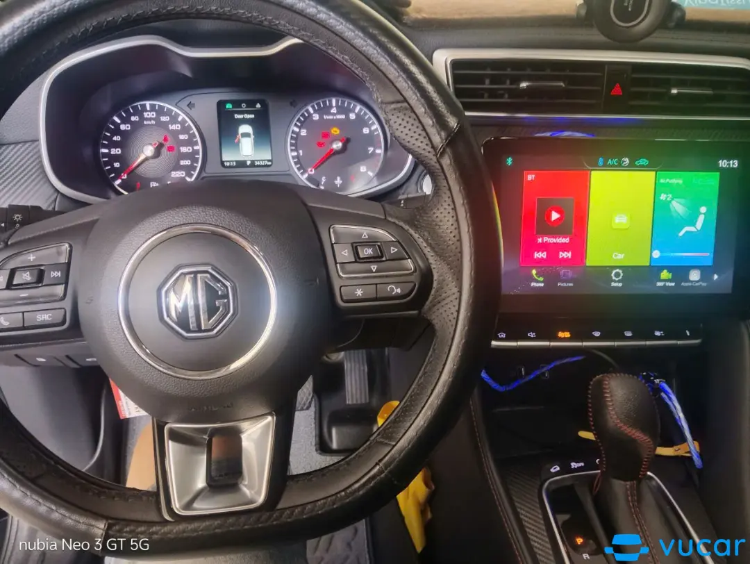 MG Zs Luxury 1.5 AT 2WD 2022 - Nội thất 2