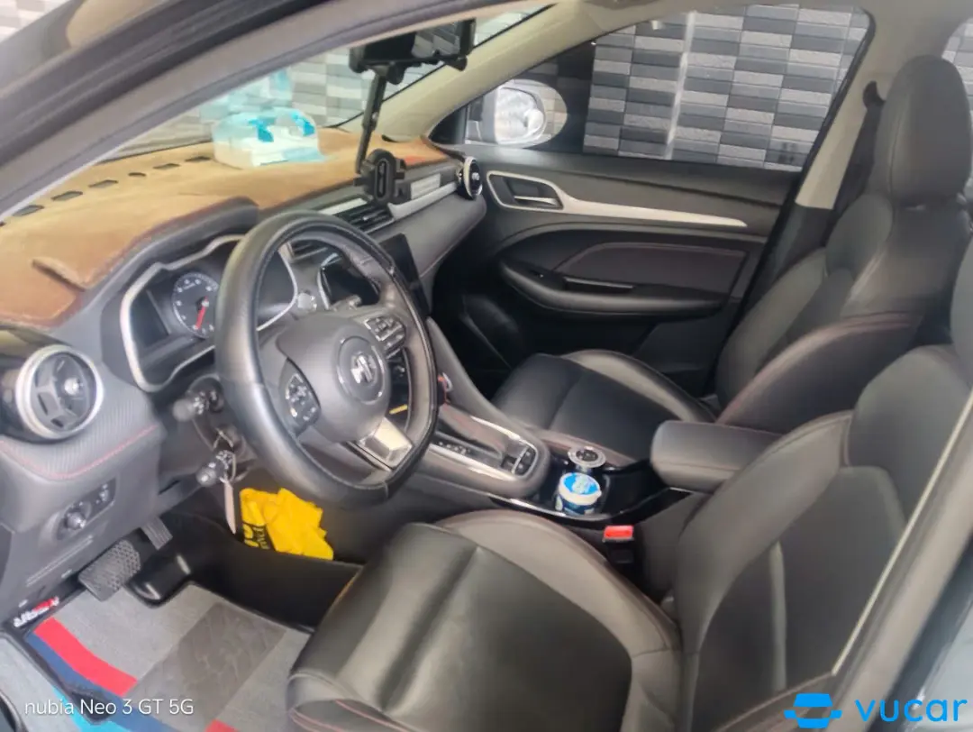 MG Zs Luxury 1.5 AT 2WD 2022 - Nội thất 1
