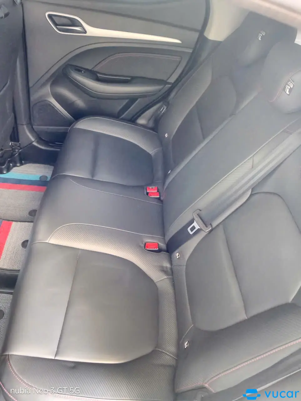 MG Zs Luxury 1.5 AT 2WD 2022 - Nội thất 6