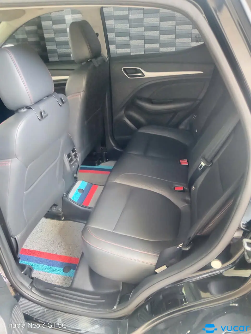 MG Zs Luxury 1.5 AT 2WD 2022 - Nội thất 5