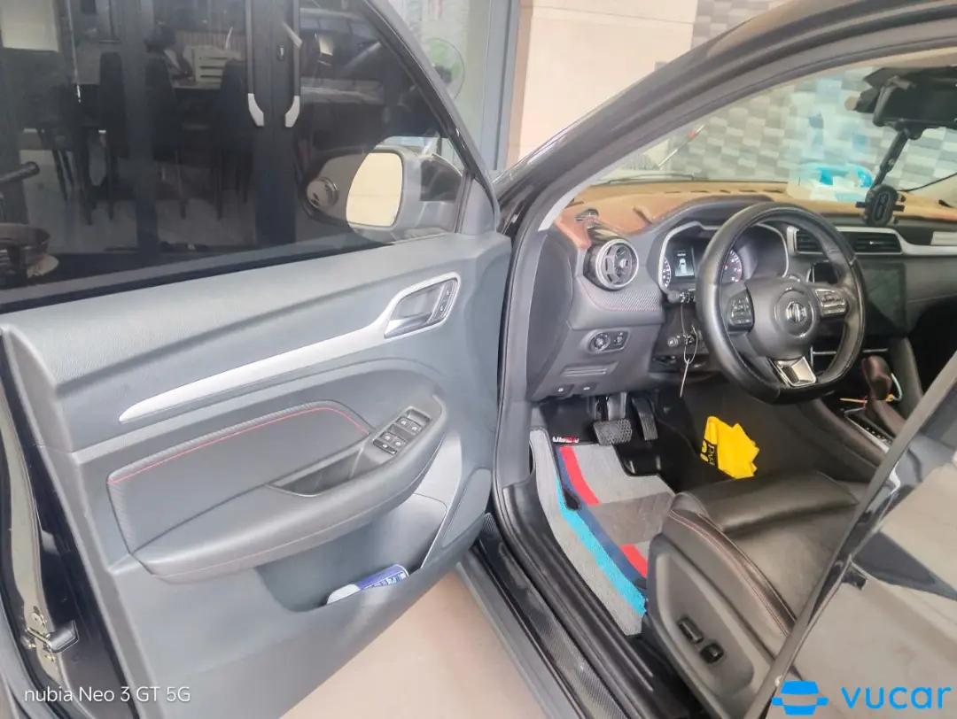 MG Zs Luxury 1.5 AT 2WD 2022 - Nội thất 3
