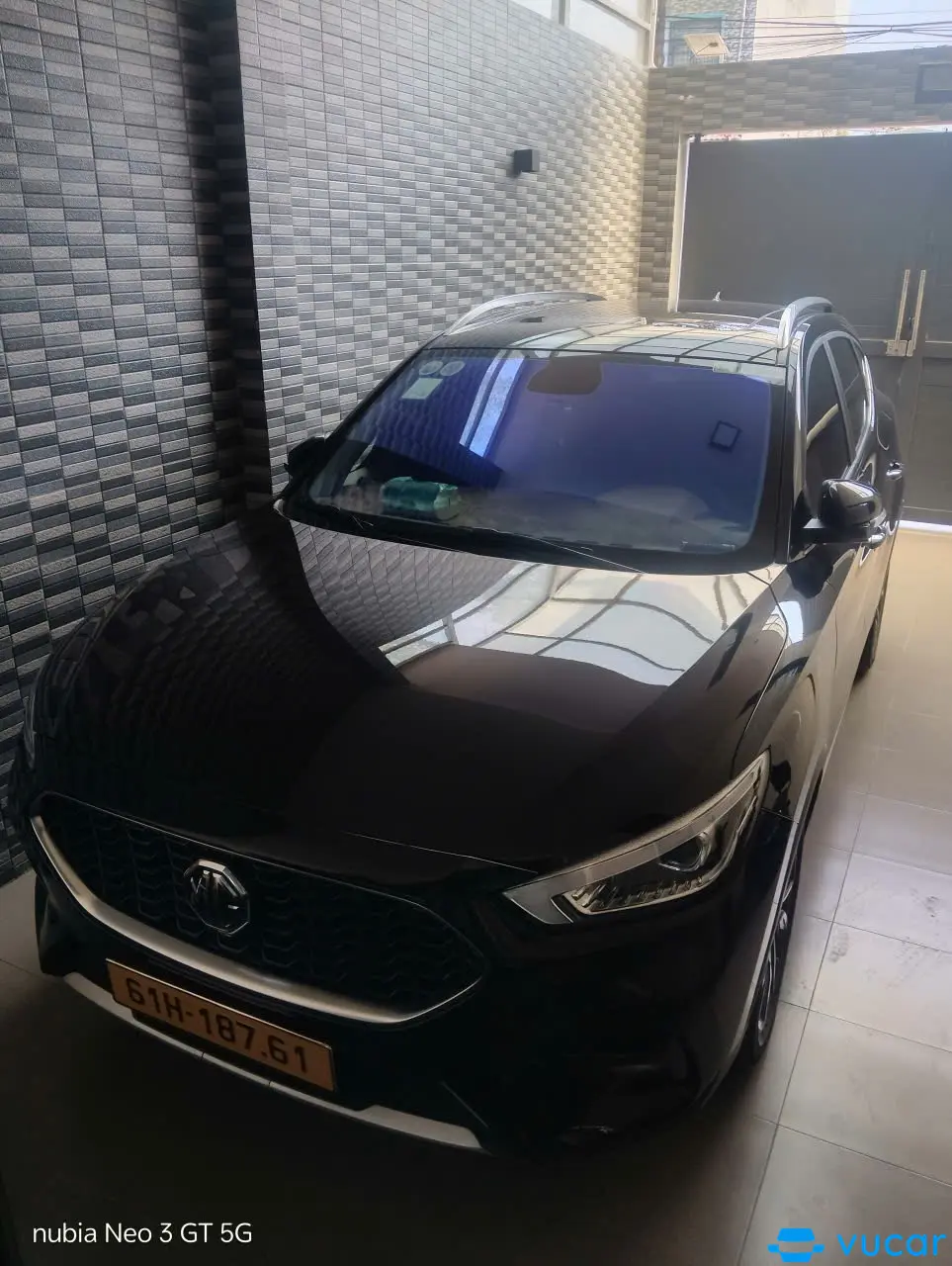 MG Zs Luxury 1.5 AT 2WD 2022 - Nội thất 8