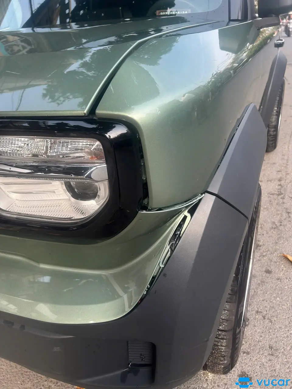 Ảnh xe VinFast Vf3  2025