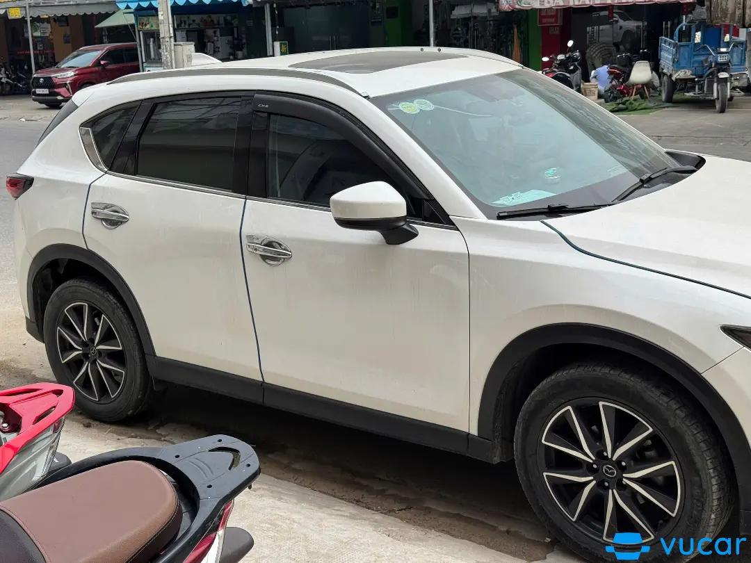 Mazda Cx5 2.5 AT 2WD 2018 - Ngoại thất 5