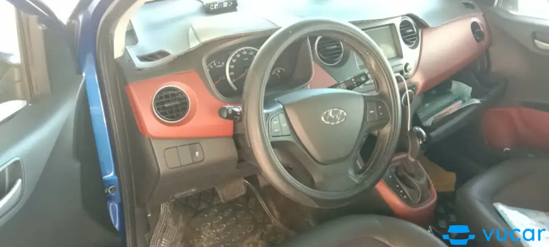Hyundai I10 Grand 1.2 AT 2021 - Nội thất 1