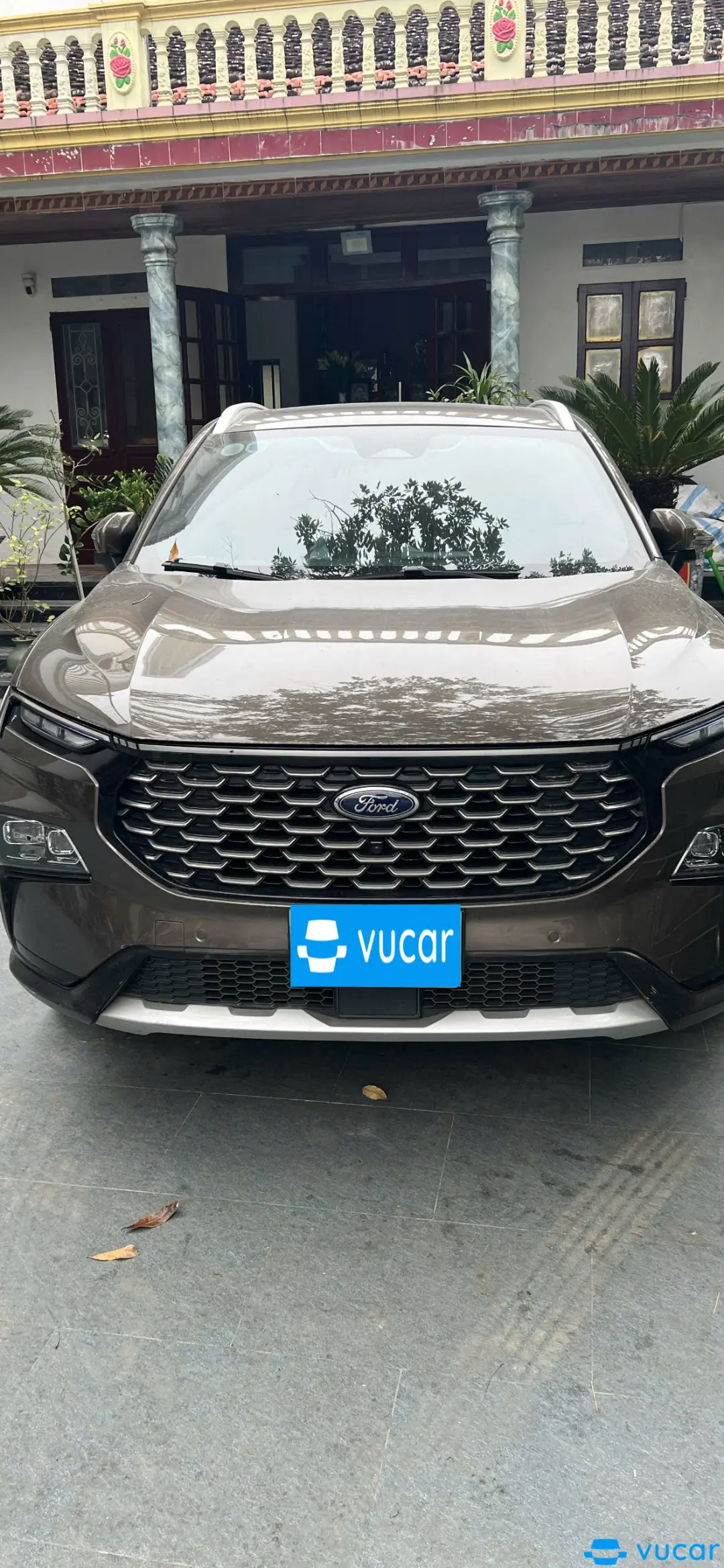 teritory 2023 bản titanium - Ngoại thất 1