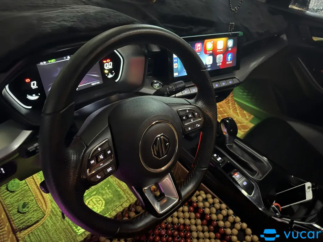 MG 5 Luxury 1.5 AT 2023