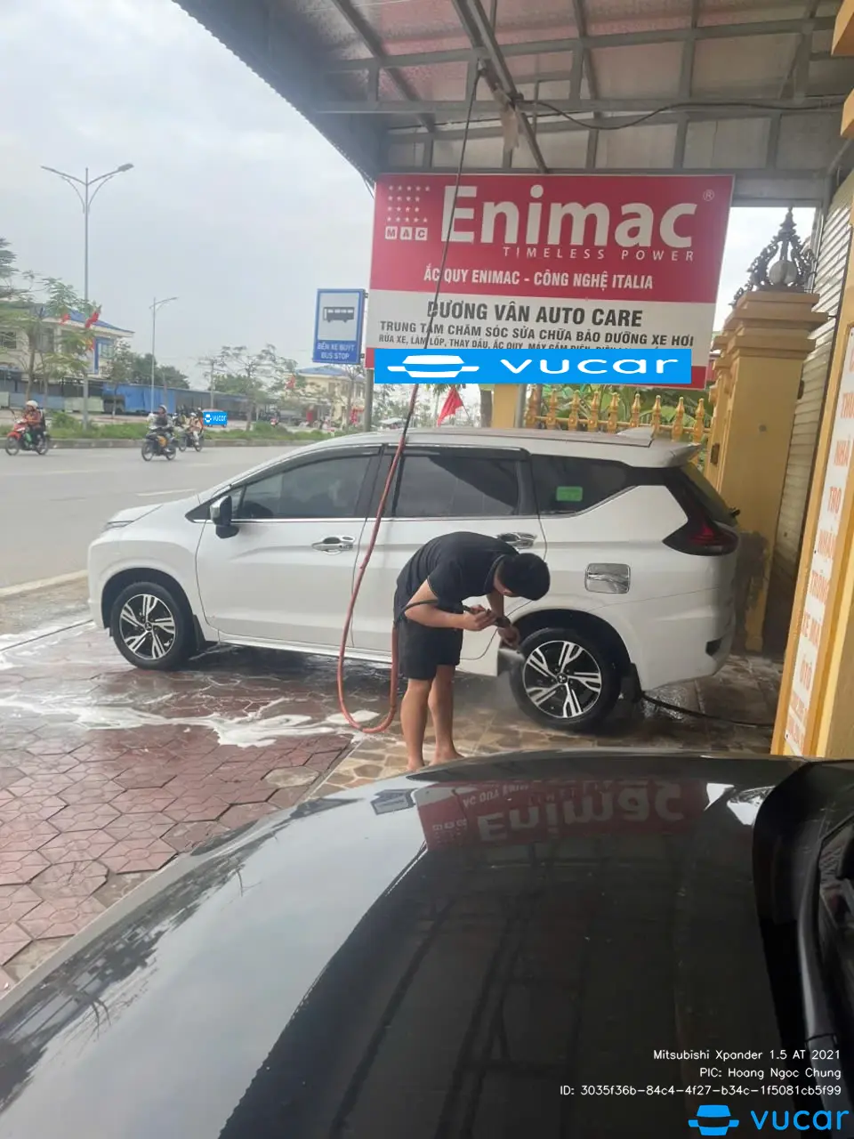 Ảnh xe Mitsubishi Xpander 1.5 AT 2021 - ảnh 2