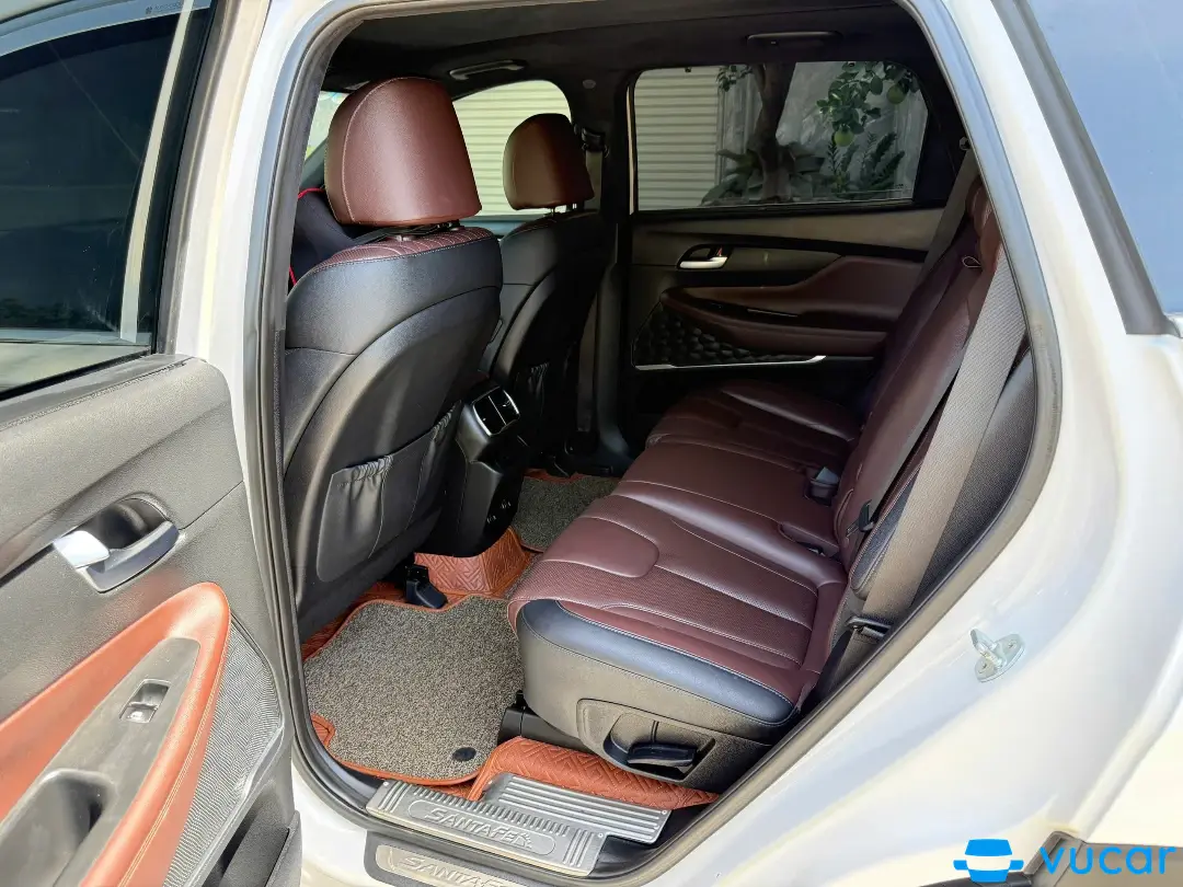 Hyundai SantaFe 2019 Premium 2.2L HTRAC - Nội thất 3