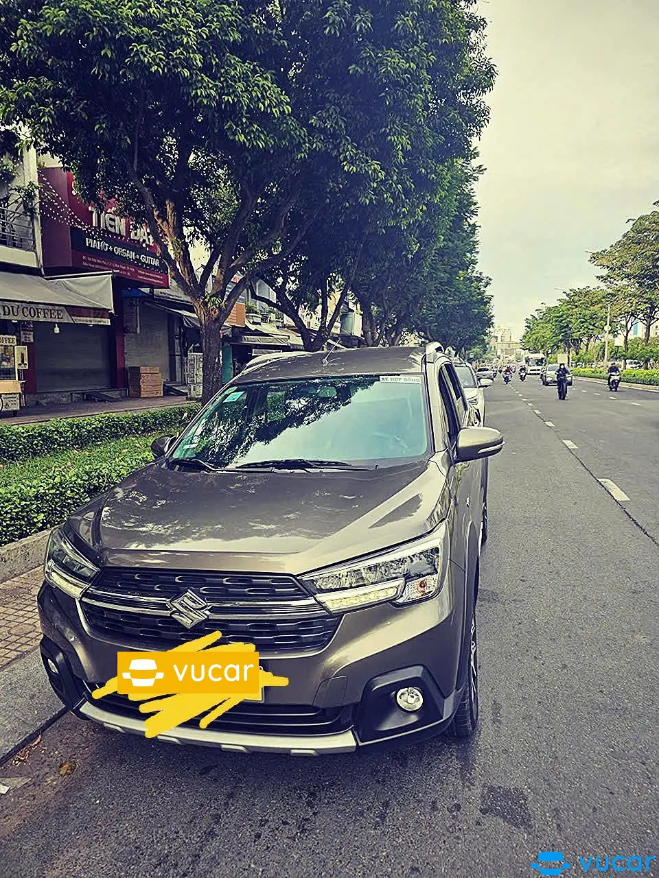 Ảnh xe Suzuki Xl7 1.5 AT 2023