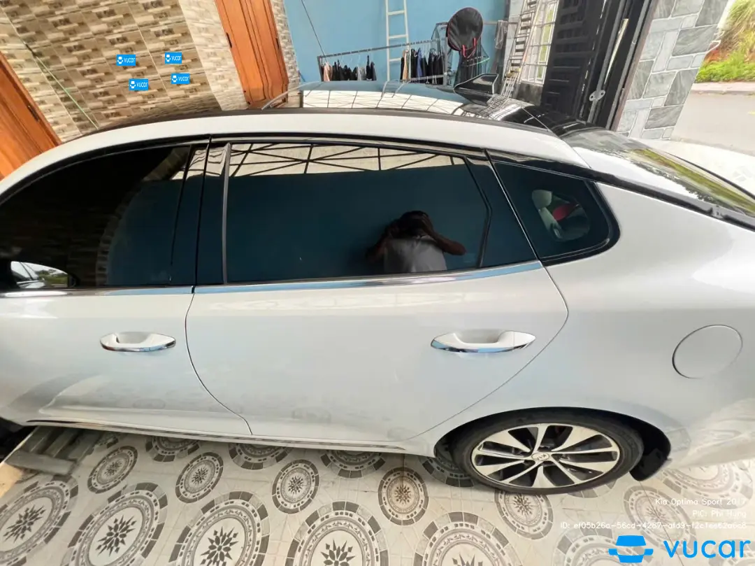 Kia Optima 2.0 ATH 2017 - Ngoại thất 4