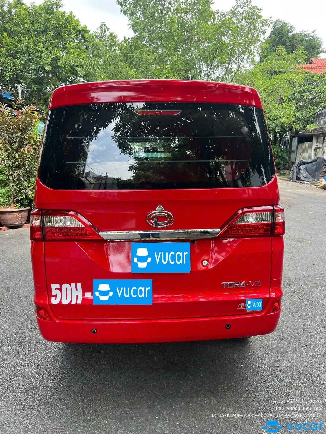 Teraco v3 2 chỗ 2026 - Ngoại thất 1