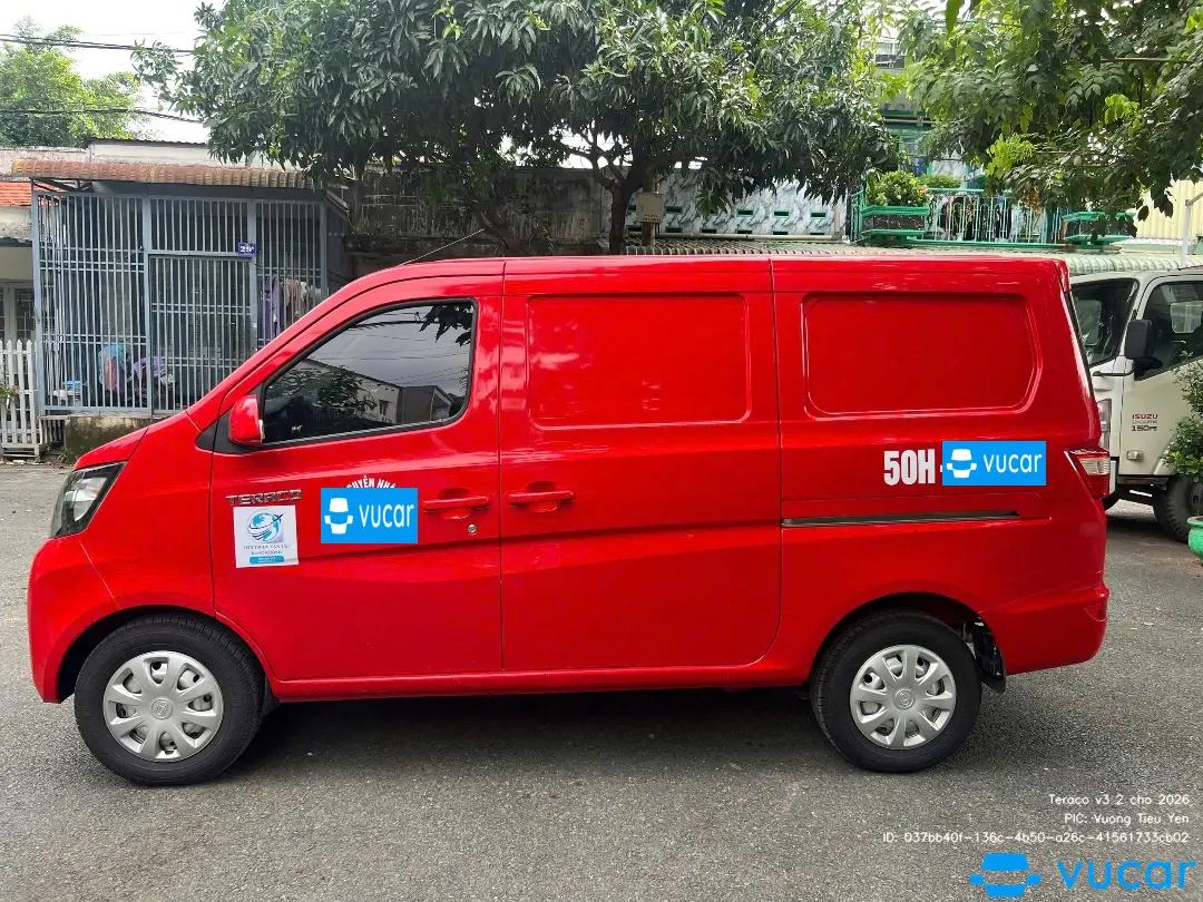 Teraco v3 2 chỗ 2026 - Ngoại thất 2