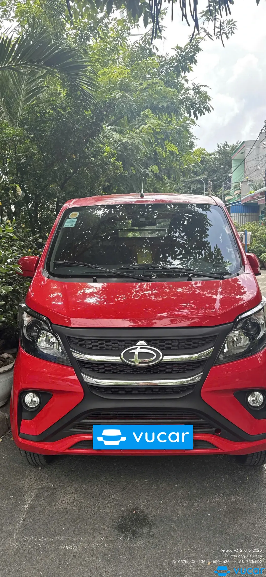 Teraco v3 2 chỗ 2026 - Ngoại thất 3