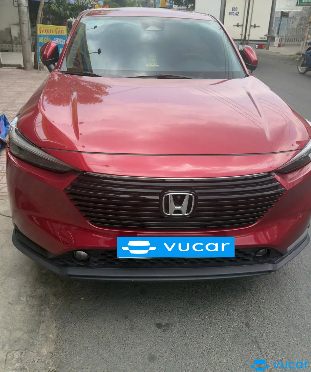 Ảnh xe Honda HRV G 2024
