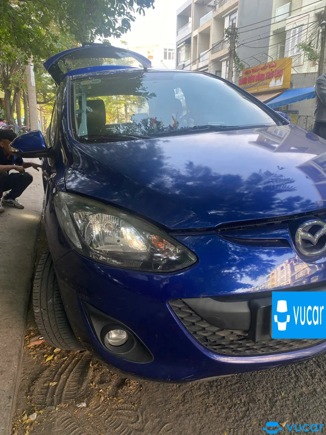 Mazda 2 1.5 AT 2011 - Ngoại thất 4