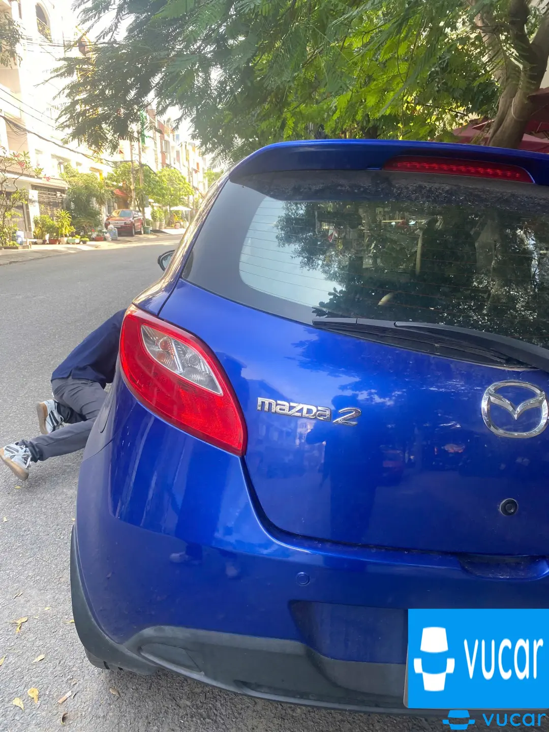 Mazda 2 1.5 AT 2011 - Ngoại thất 7