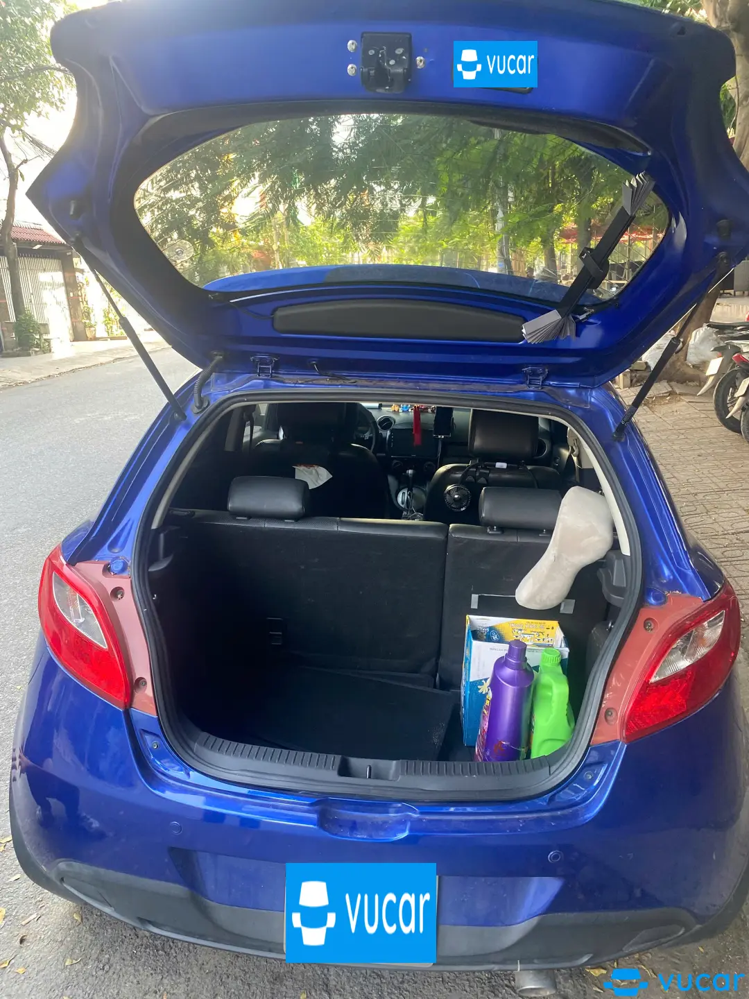 Mazda 2 1.5 AT 2011 - Ngoại thất 5