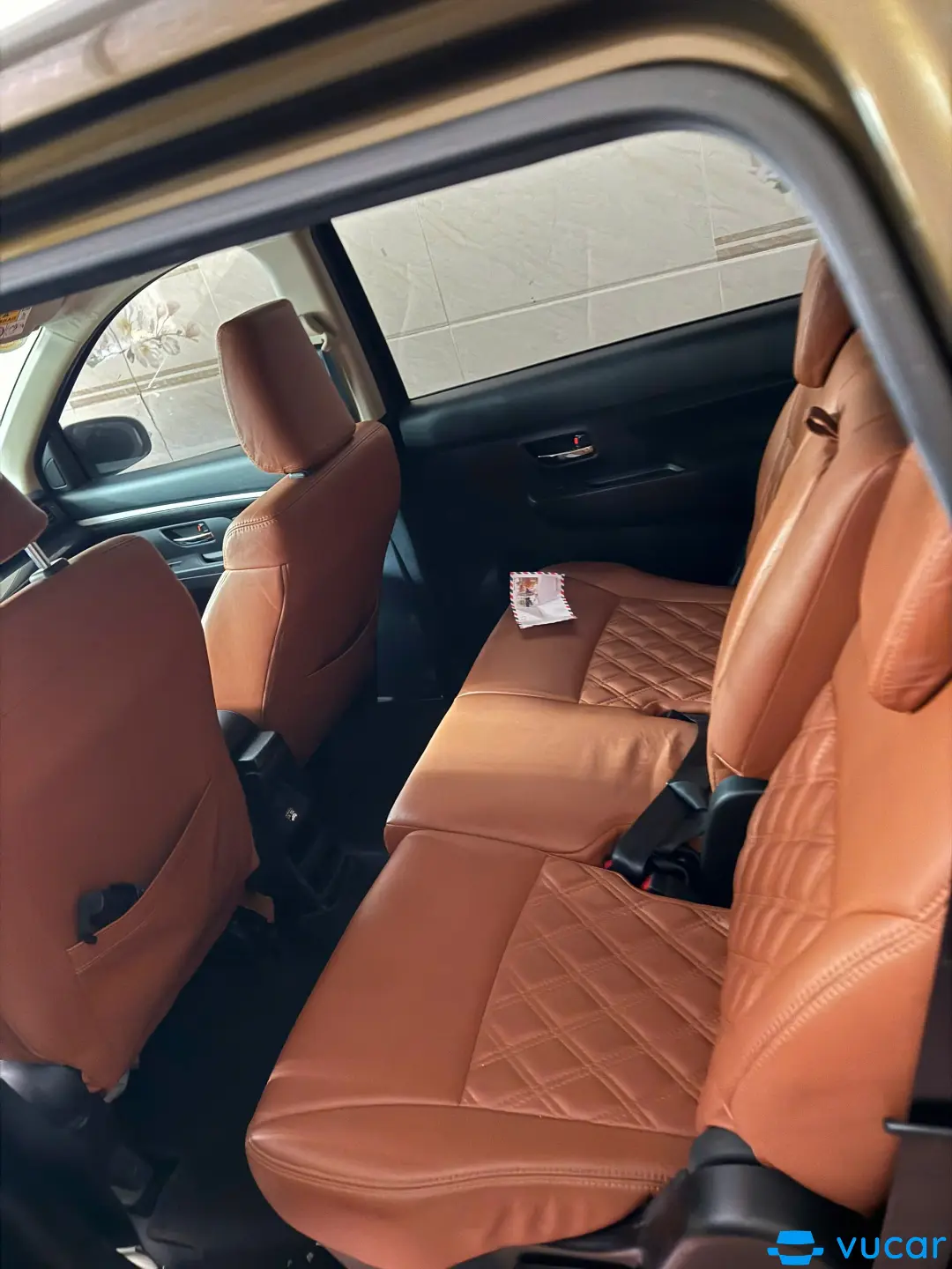 Suzuki xl7 - Nội thất 1