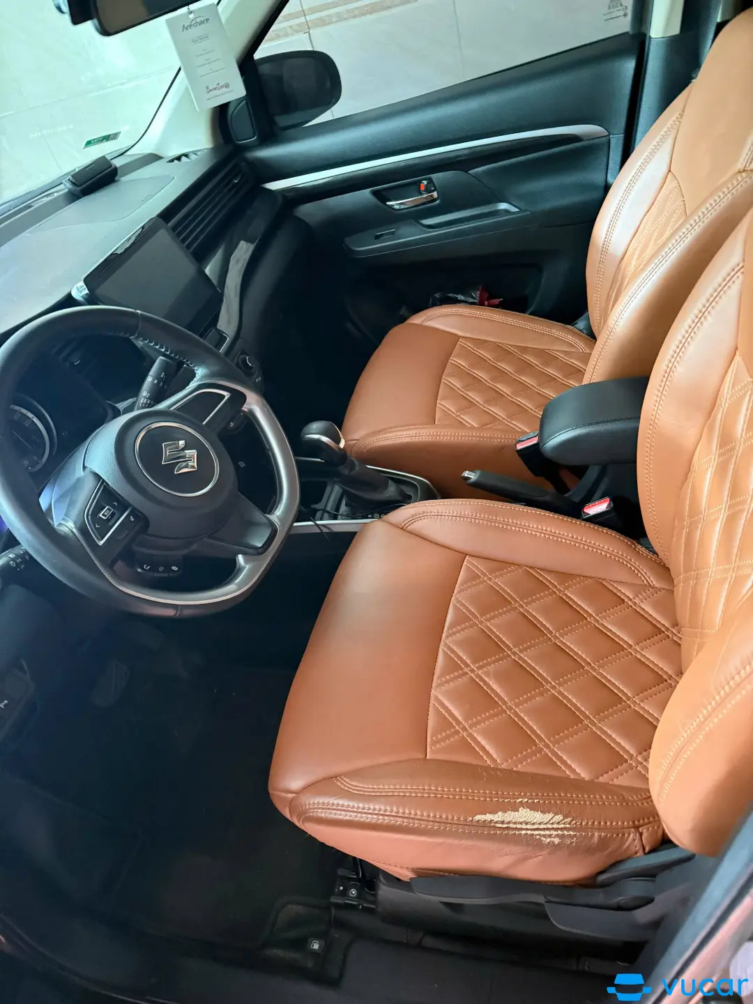 Suzuki xl7 - Nội thất 2