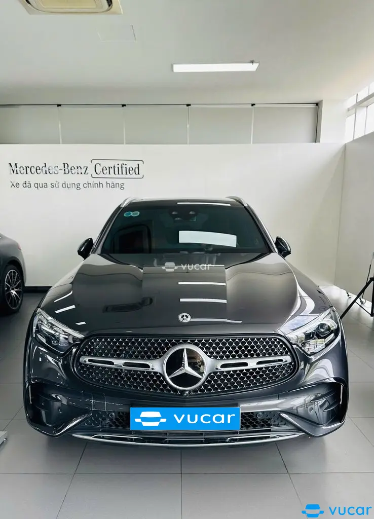 Ảnh xe Mercedes GLC 2023