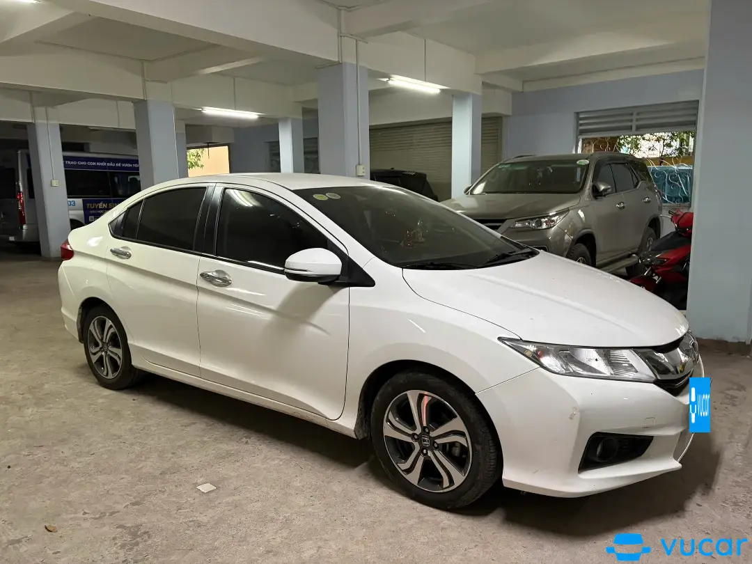 Honda City 1.5 AT 2016 - Ngoại thất 4