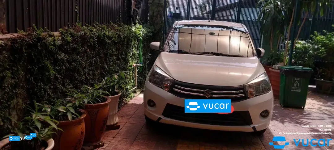 Ảnh xe suzuki celero 1.0AT . 2018 - ảnh 1