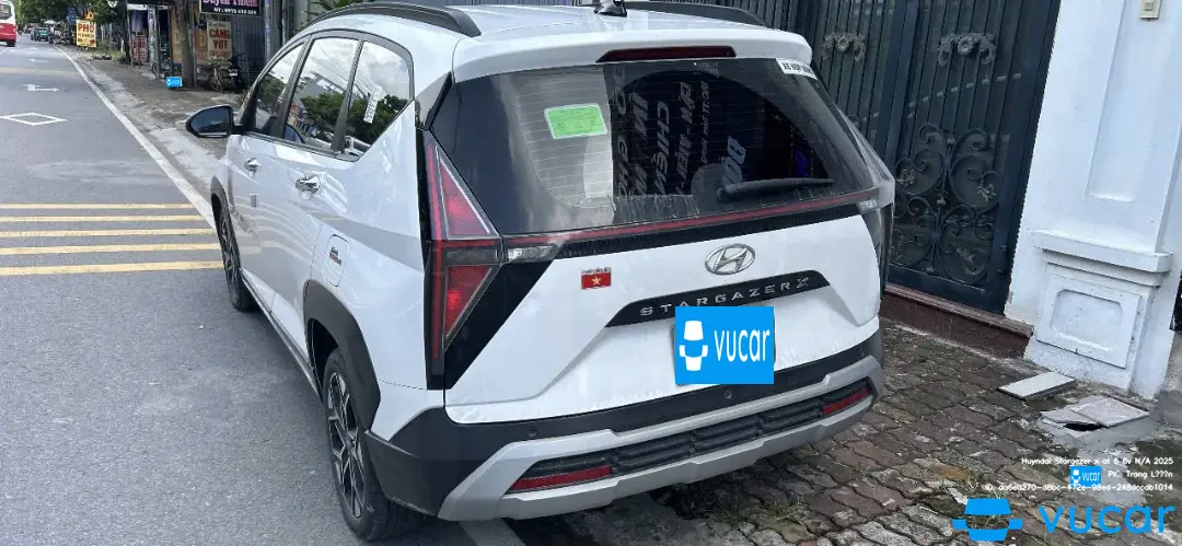 Huyndai Stargezer x at 6 6v N/A 2025 - Ngoại thất 2