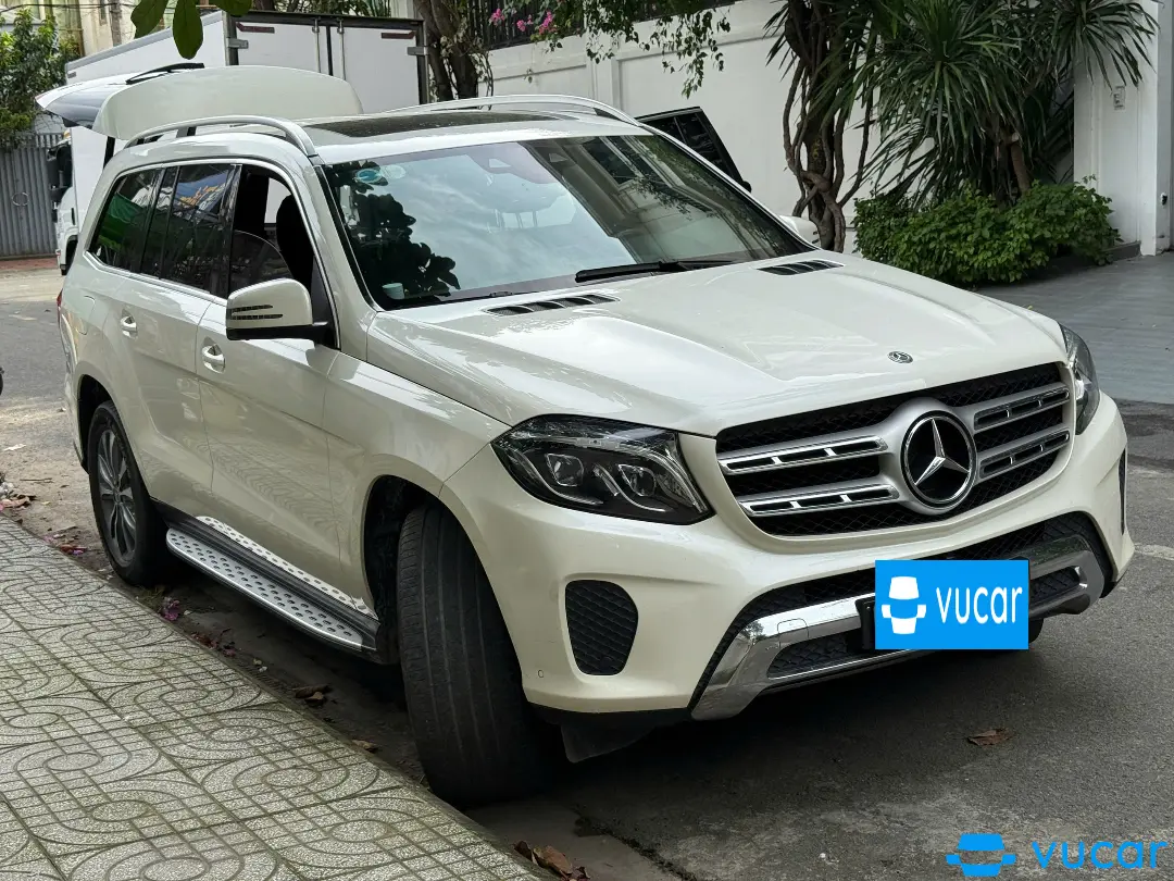 Mercedes GL 2017 400 4Matic - Ngoại thất 11