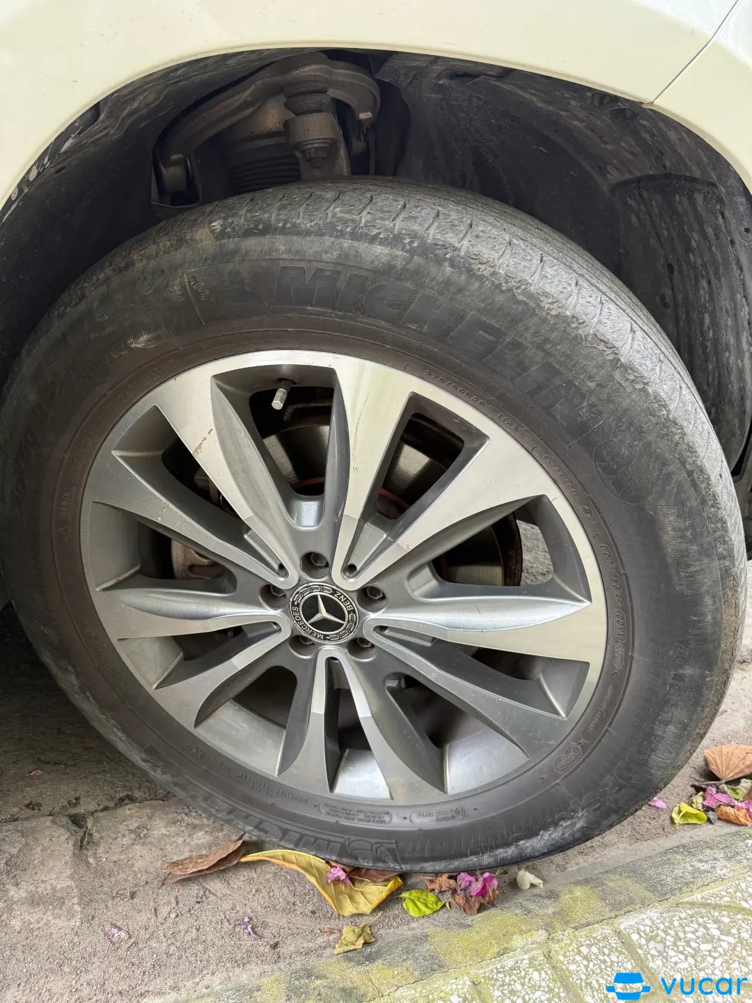 Mercedes GL 2017 400 4Matic - Ngoại thất 13