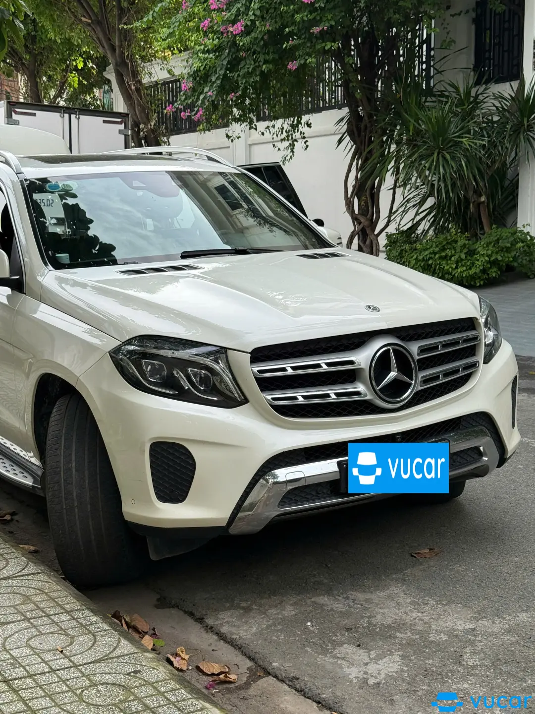 Mercedes GL 2017 400 4Matic - Ngoại thất 7