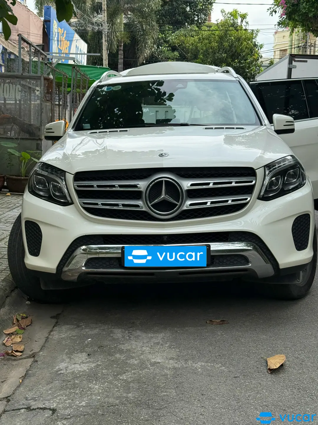 Mercedes GL 2017 400 4Matic - Ngoại thất 4