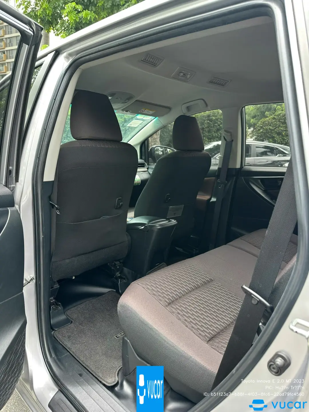 Ảnh xe Toyota Innova E 2.0 MT 2023 - ảnh 6