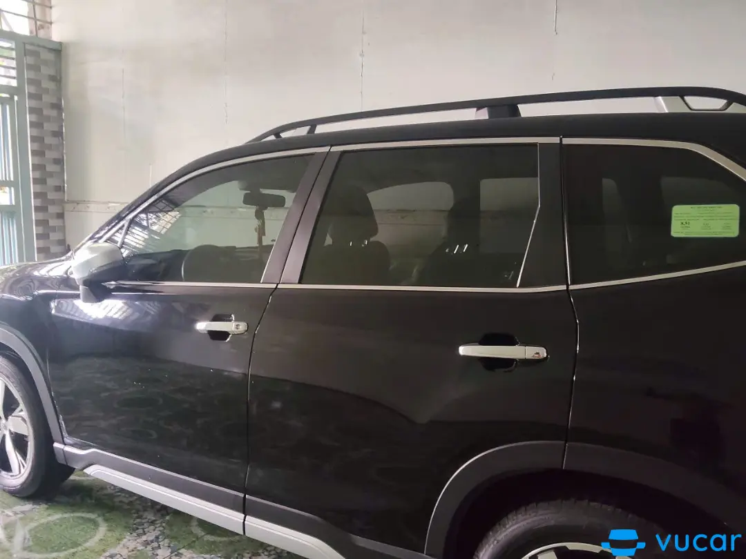 Ảnh xe Subaru Forester 2.0i-S EyeSight  2022 - ảnh 5