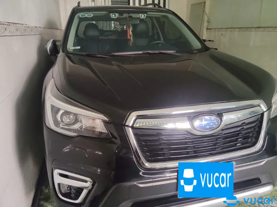 Ảnh xe Subaru Forester 2.0i-S EyeSight  2022 - ảnh 3