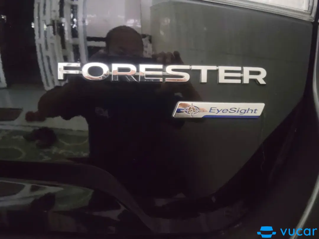 Ảnh xe Subaru Forester 2.0i-S EyeSight  2022 - ảnh 4