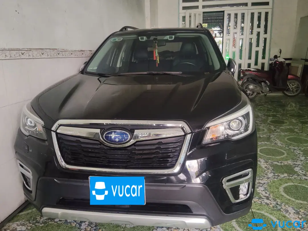 Ảnh xe Subaru Forester 2.0i-S EyeSight  2022 - ảnh 2